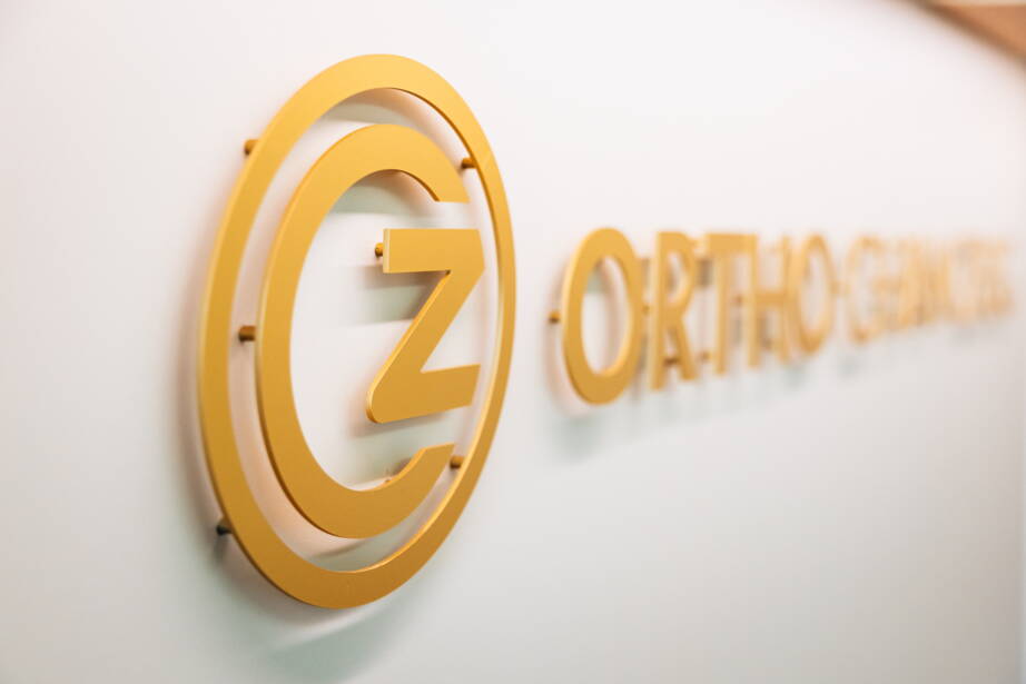 Sprechzimmer von Ortho Cham Zug