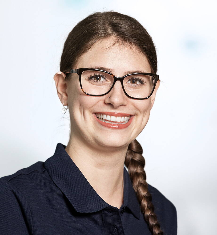 Lea Hausheer | Medical Practice Assistant | Ortho Cham Zug