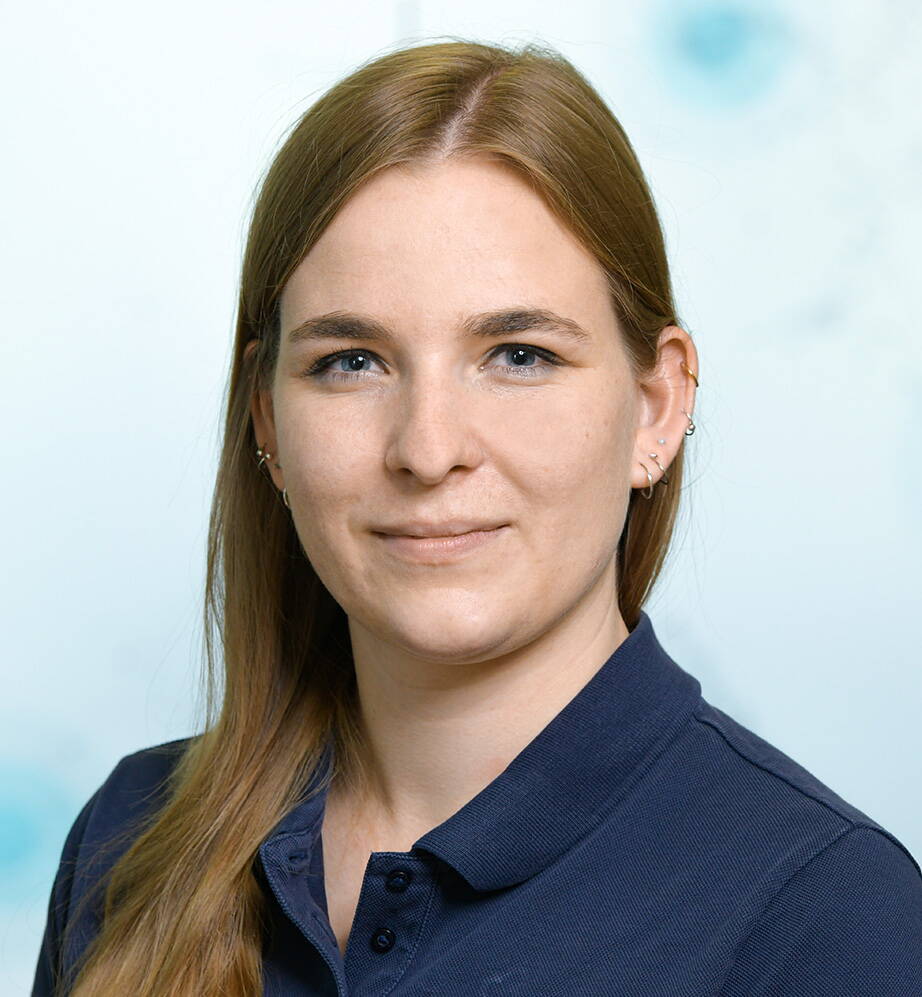 Nadja Gehrig  | Medical Practice Assistant | Ortho Cham Zug