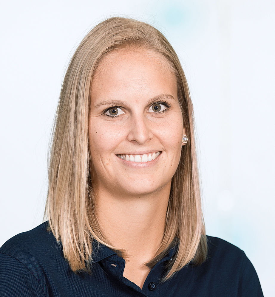 Nina Pfenniger | Medical Practice Assistant | Ortho Cham Zug