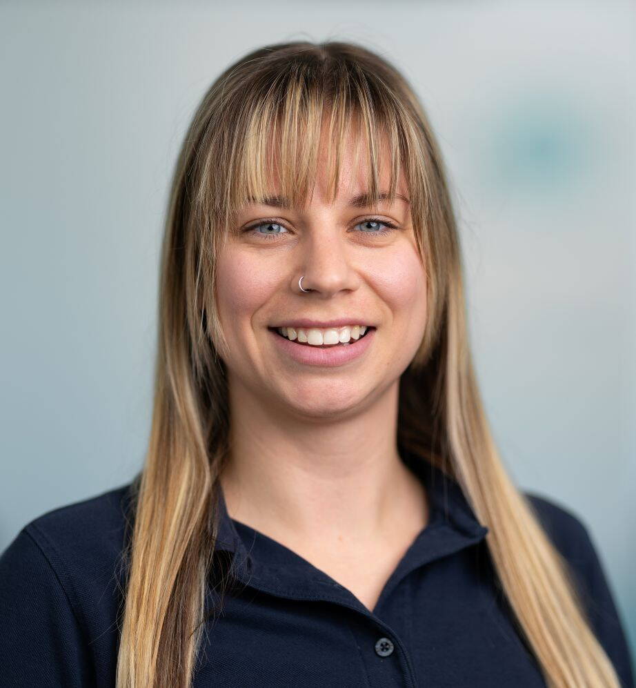 Naomi Mörth | Klinische Fachexpertin Orthopädie | Ortho Cham Zug