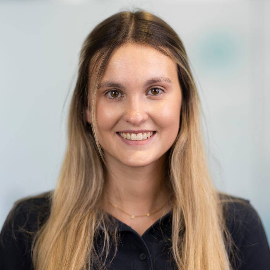 Sarina Lüönd | Medical Practice Assistant | Ortho Cham Zug
