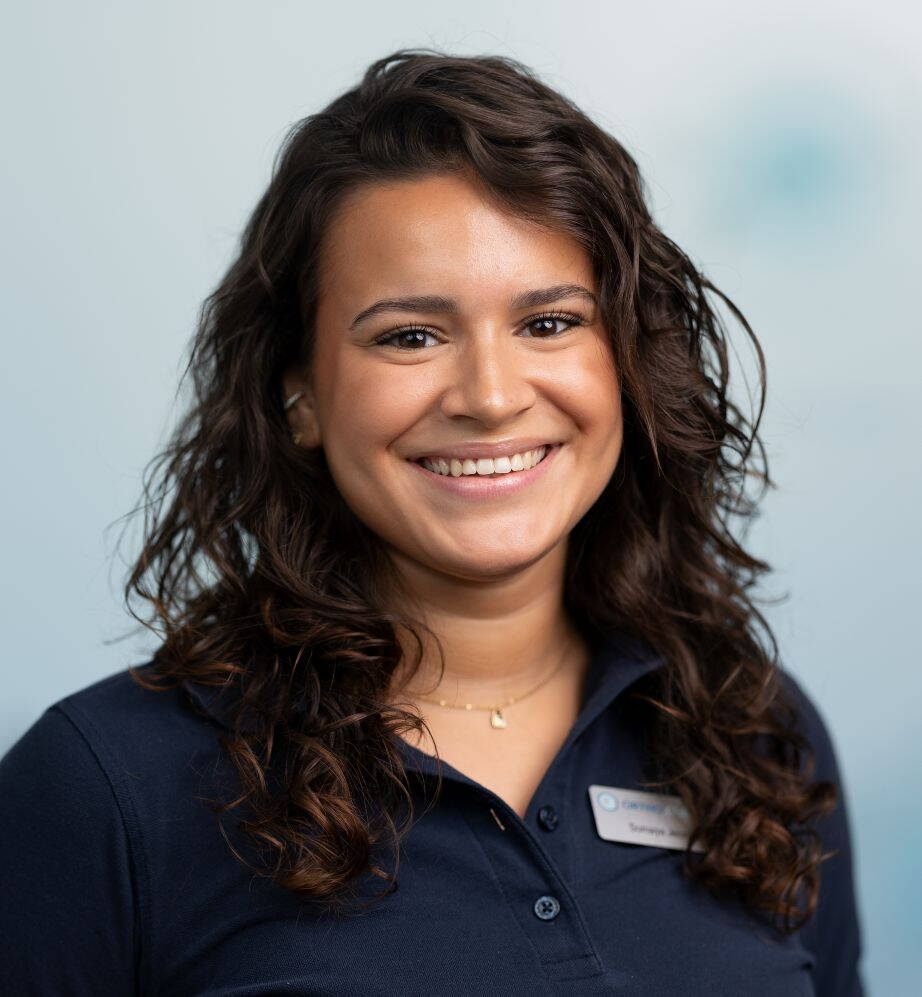 Somaya Jendoubi | Medizinische Praxisassistentin | Ortho Cham Zug