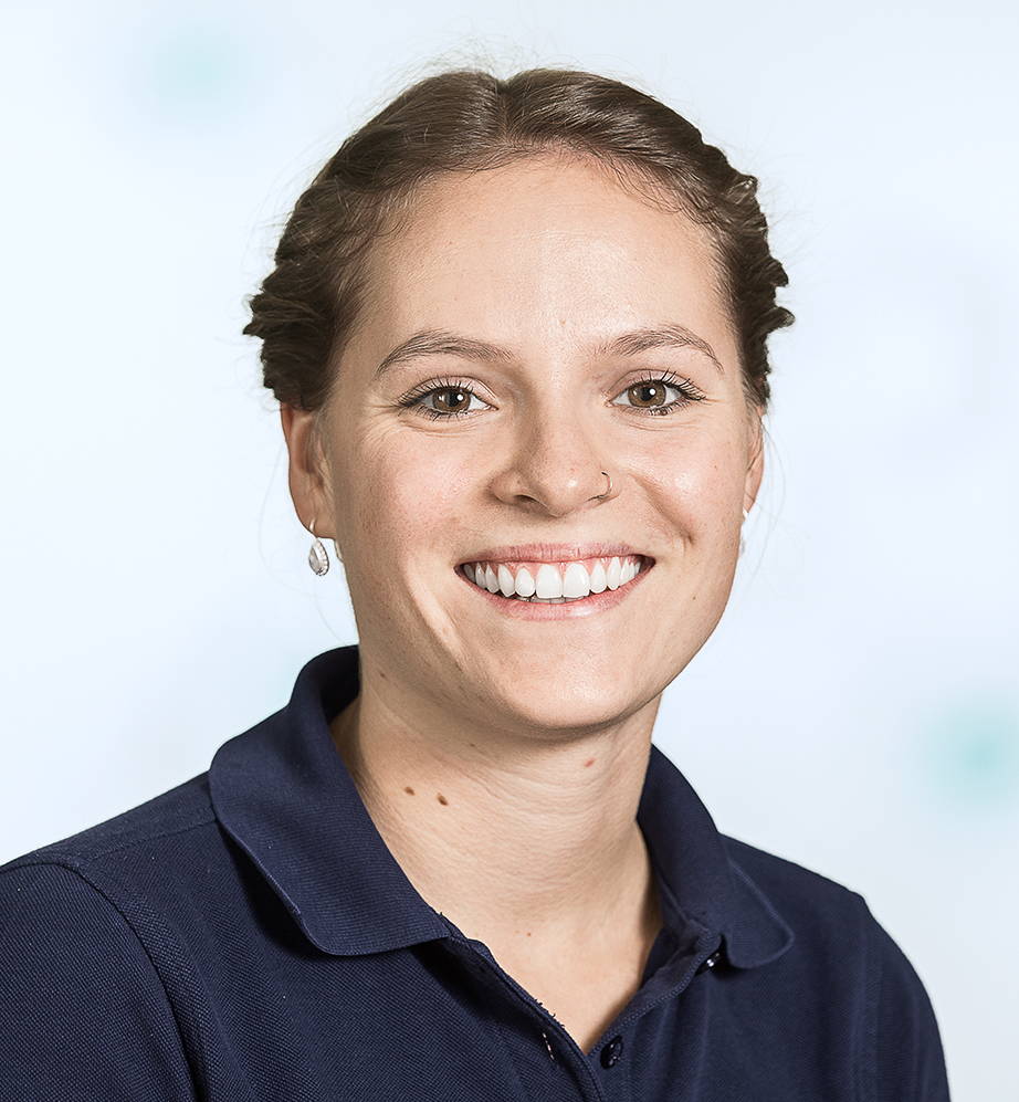 Tamara Dudle | Senior Medical Practice Assistant | Ortho Cham Zug