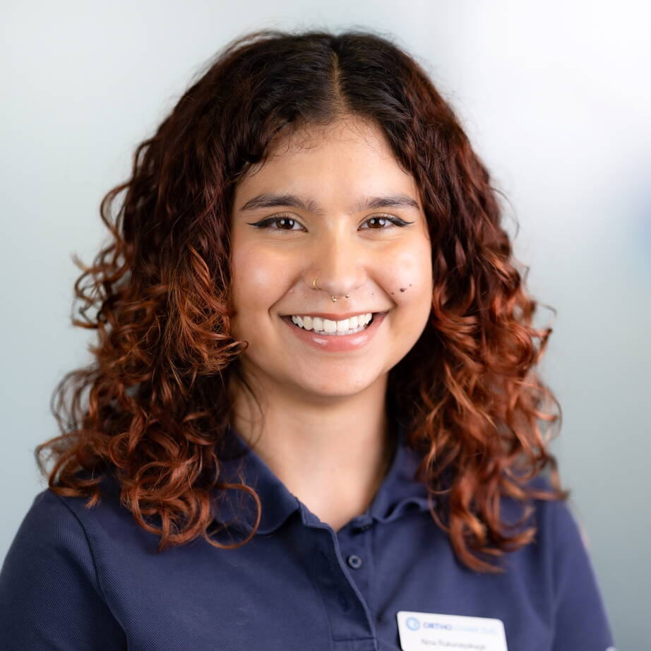 Nina Rukunayakage | Medical Practice Assistant | Ortho Cham Zug