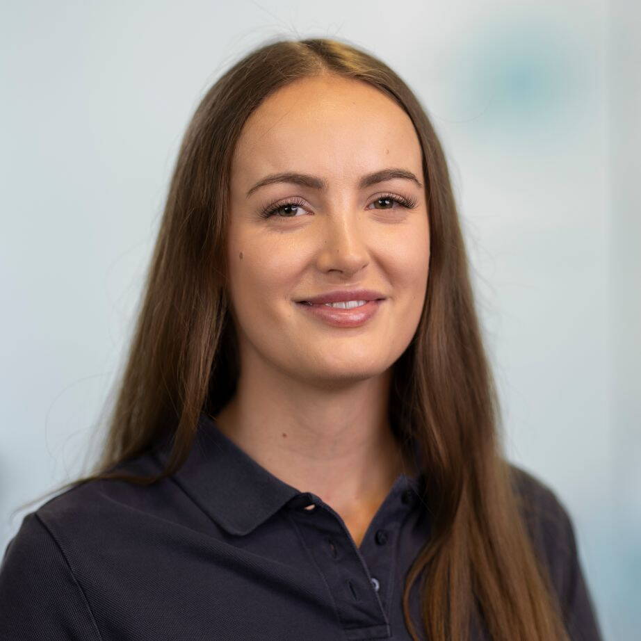 Jenny Zürcher | Medical Practice Assistant | Ortho Cham Zug