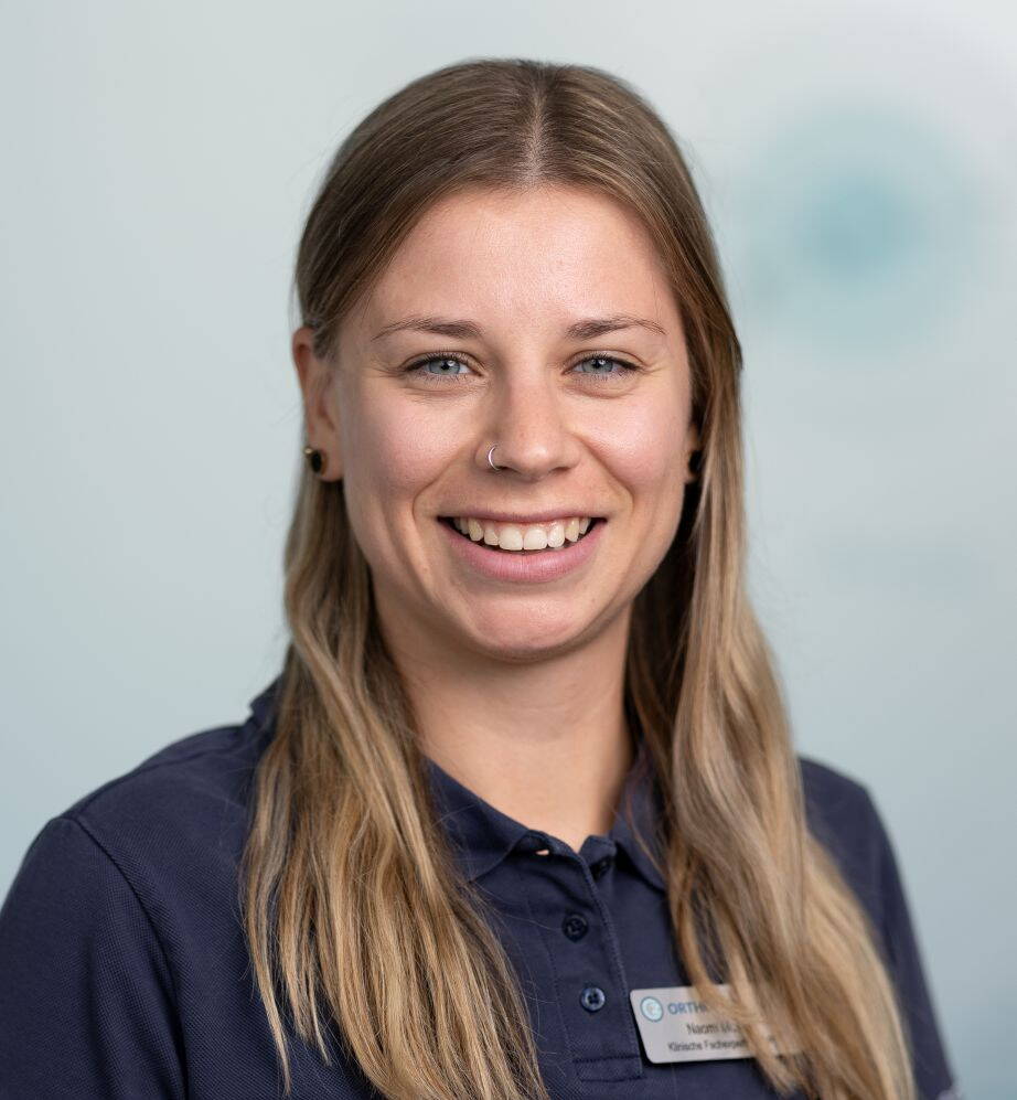Naomi Mörth | Nurse Practitioner in Orthopaedics | Ortho Cham Zug