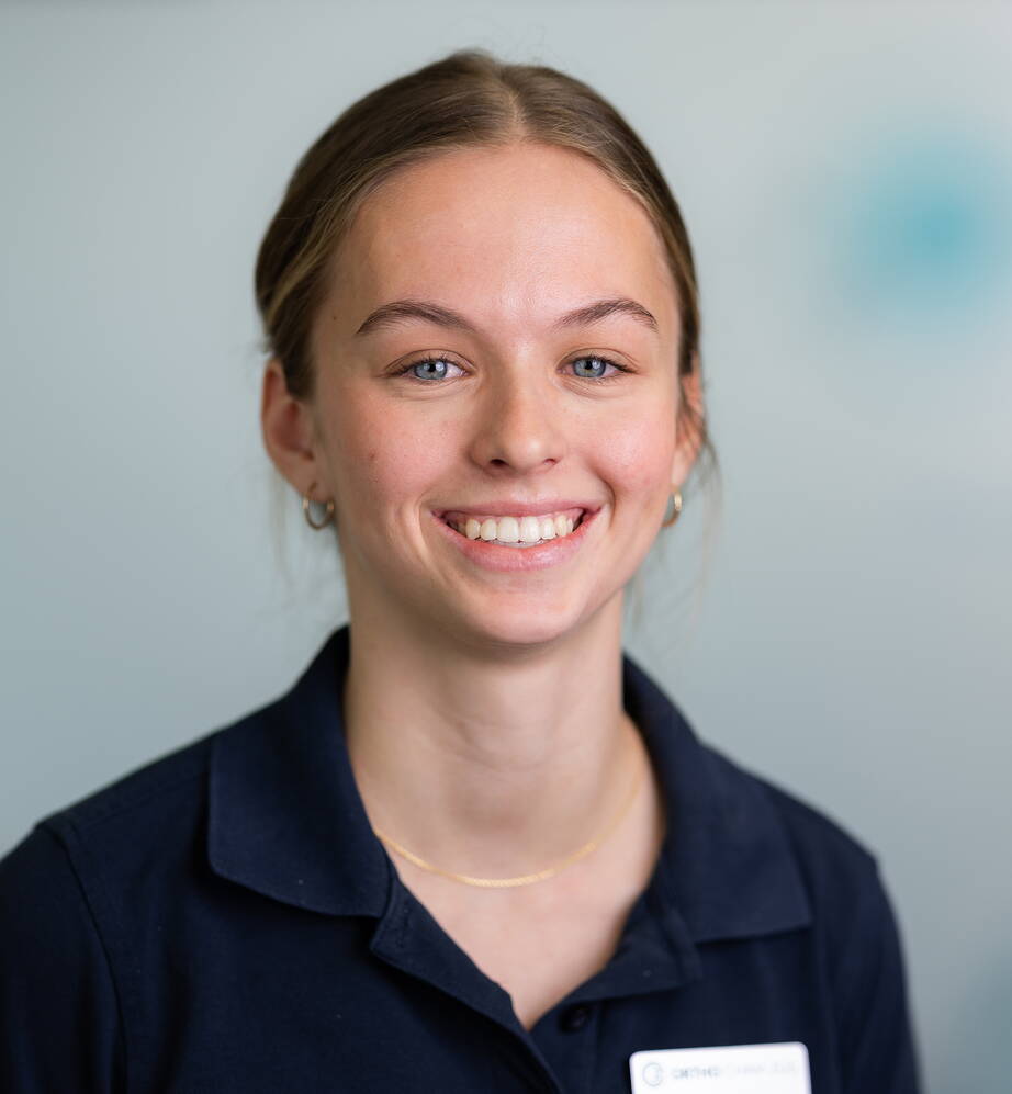 Andrea Müller | Medizinische Praxisassistentin | Ortho Cham Zug