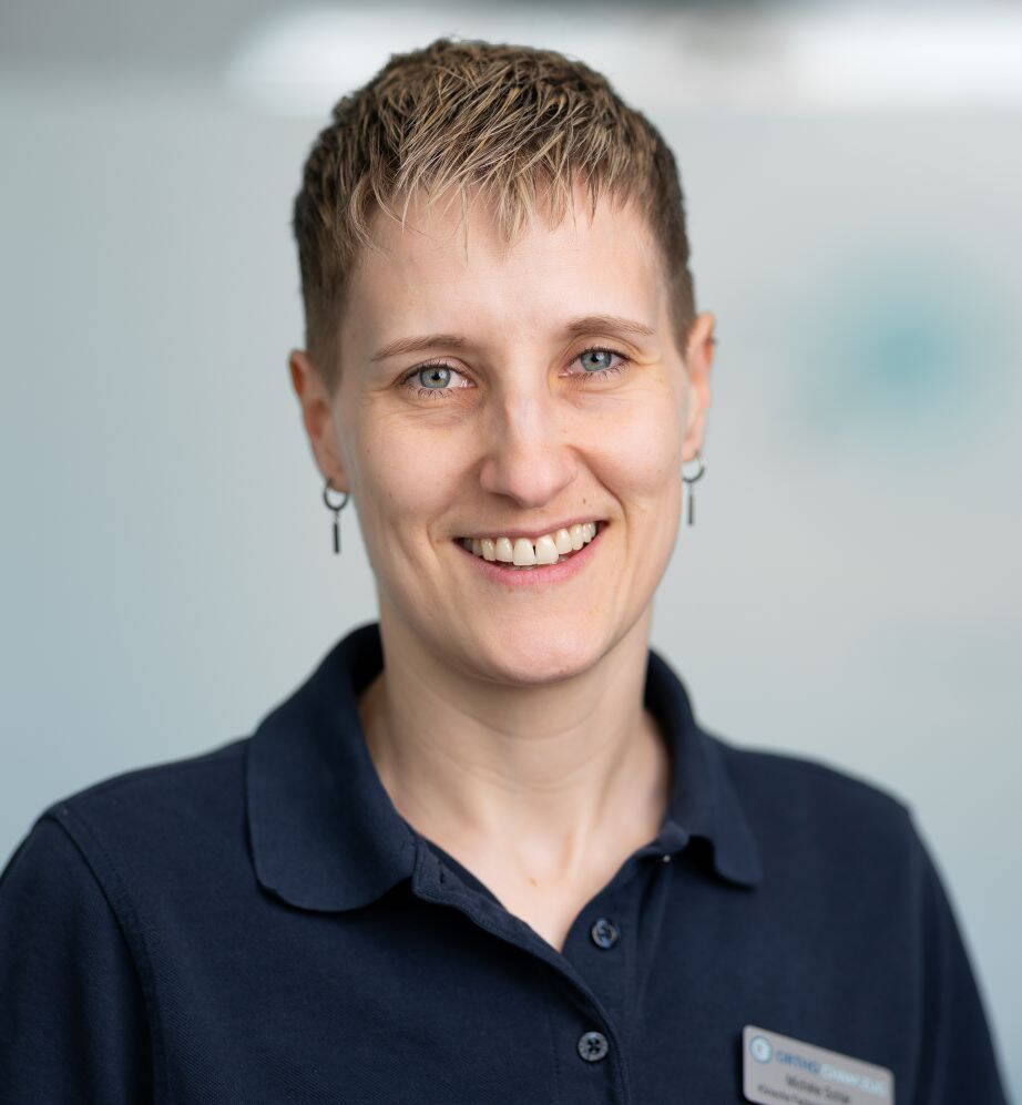 Michéle Schär | Klinische Fachexpertin Orthopädie | Ortho Cham Zug