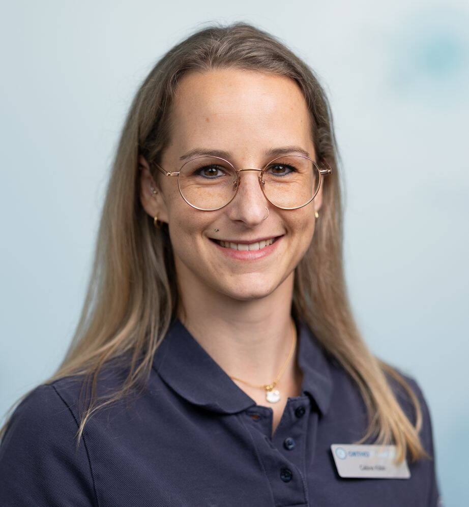 Céline Kälin | Medical Practice Assistant | Ortho Cham Zug